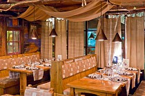 Les Balcons de Val Thorens PLATINUM - restaurant cabane 1